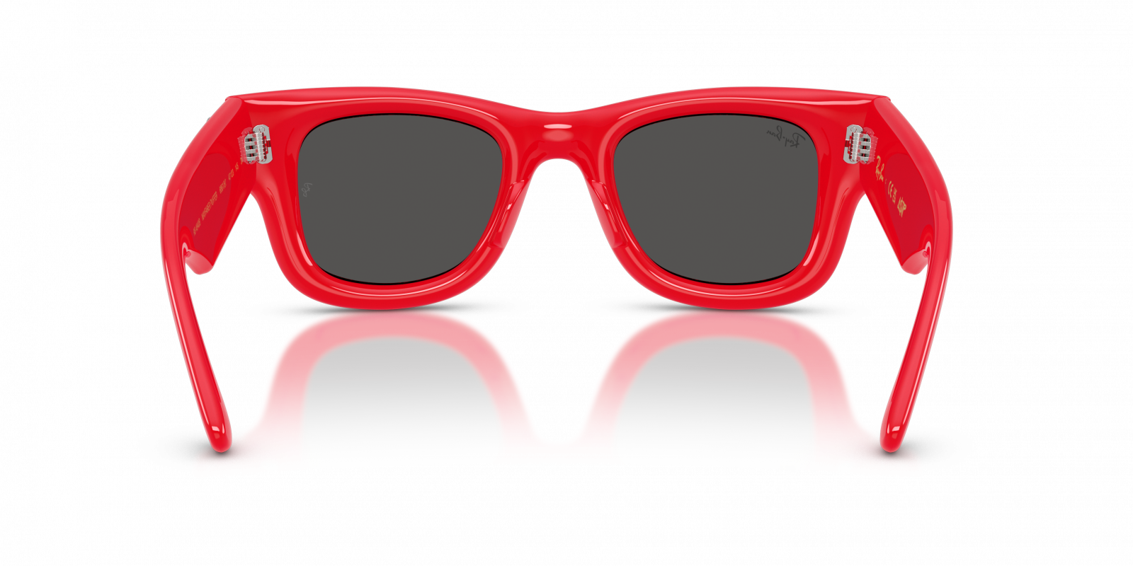 Ray Ban RB4940B 686187 Wayfarer Puffer 